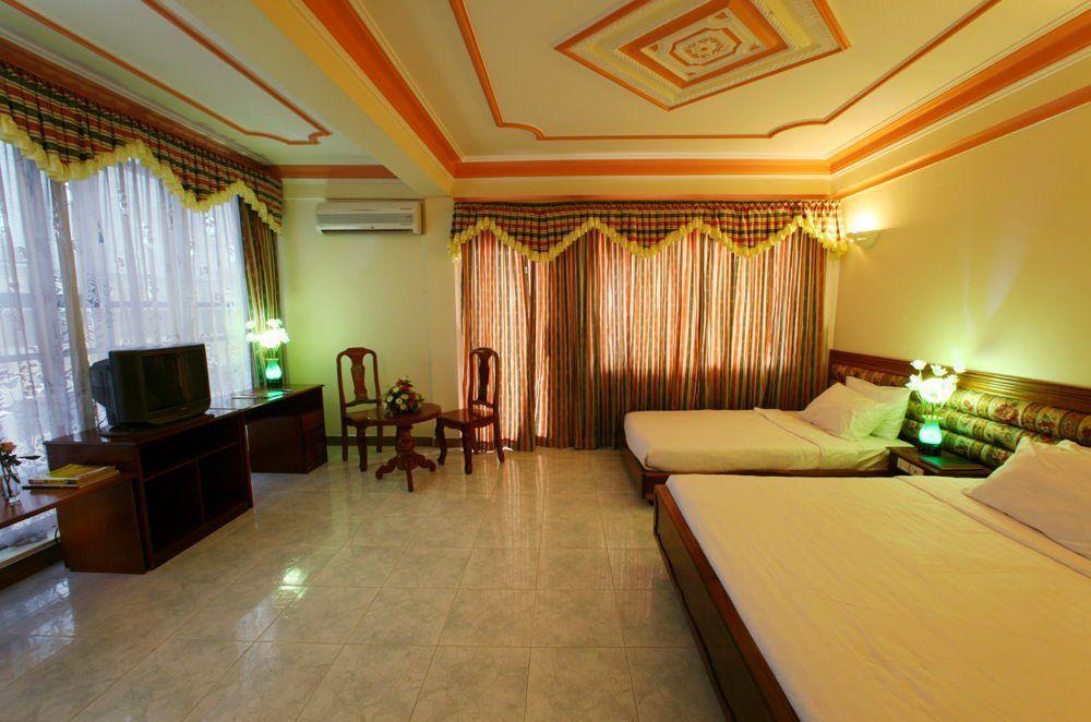 Lucky Star 2 Hotel Phnom Penh Luaran gambar