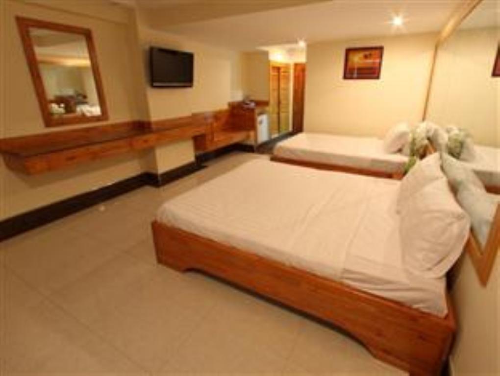 Lucky Star 2 Hotel Phnom Penh Luaran gambar
