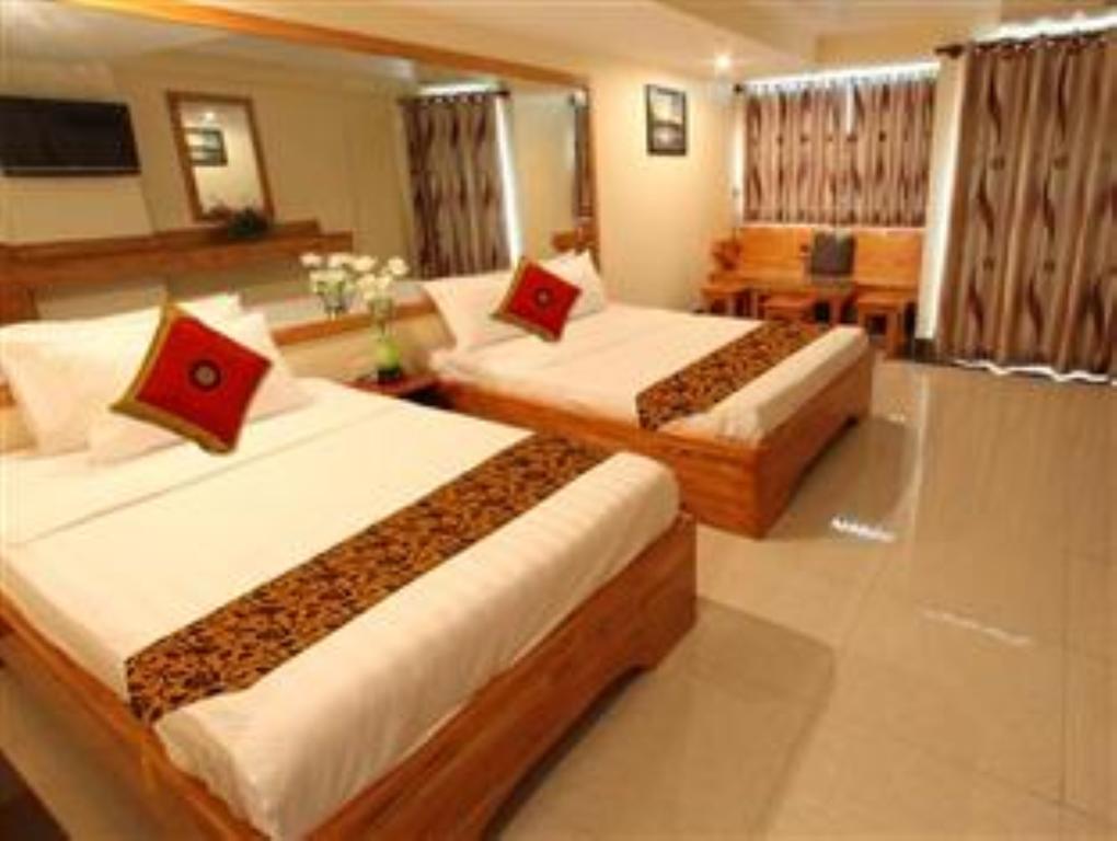 Lucky Star 2 Hotel Phnom Penh Luaran gambar