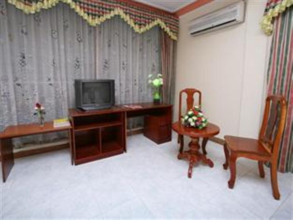 Lucky Star 2 Hotel Phnom Penh Luaran gambar