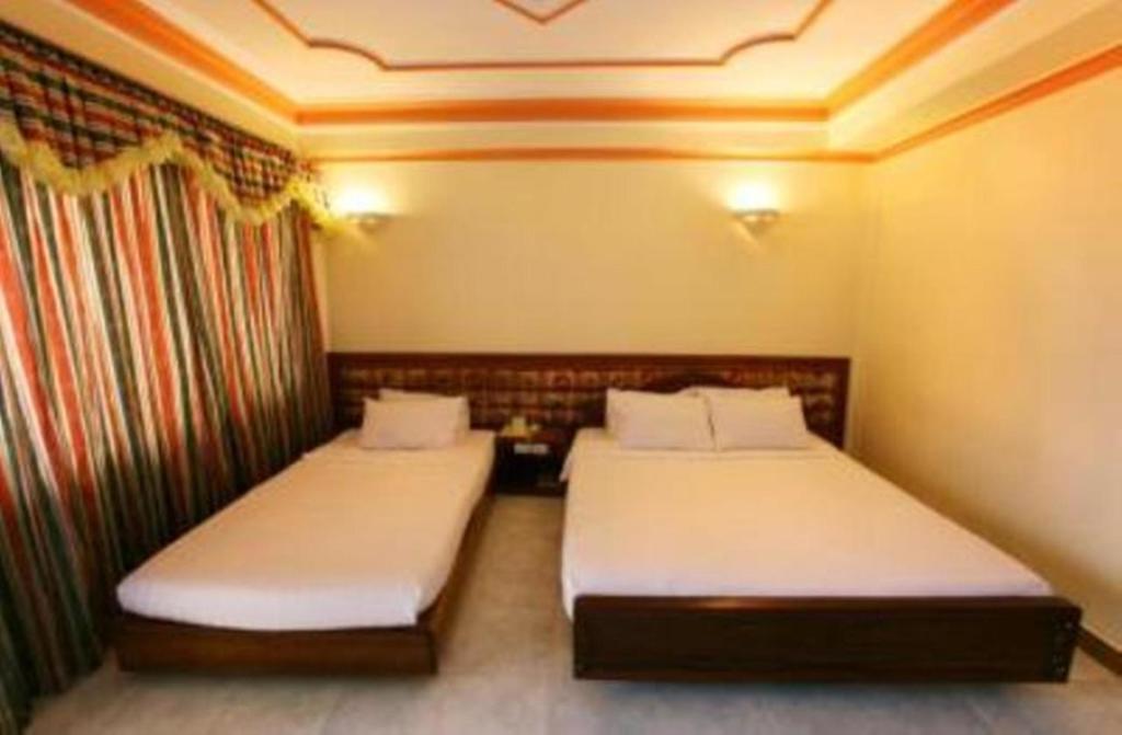 Lucky Star 2 Hotel Phnom Penh Luaran gambar