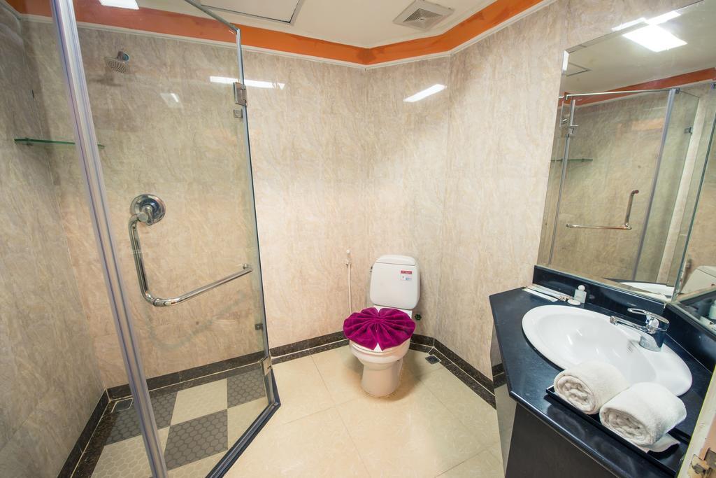Lucky Star 2 Hotel Phnom Penh Luaran gambar