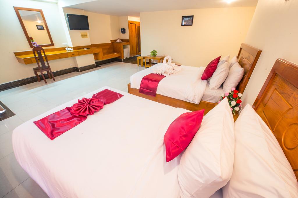 Lucky Star 2 Hotel Phnom Penh Luaran gambar