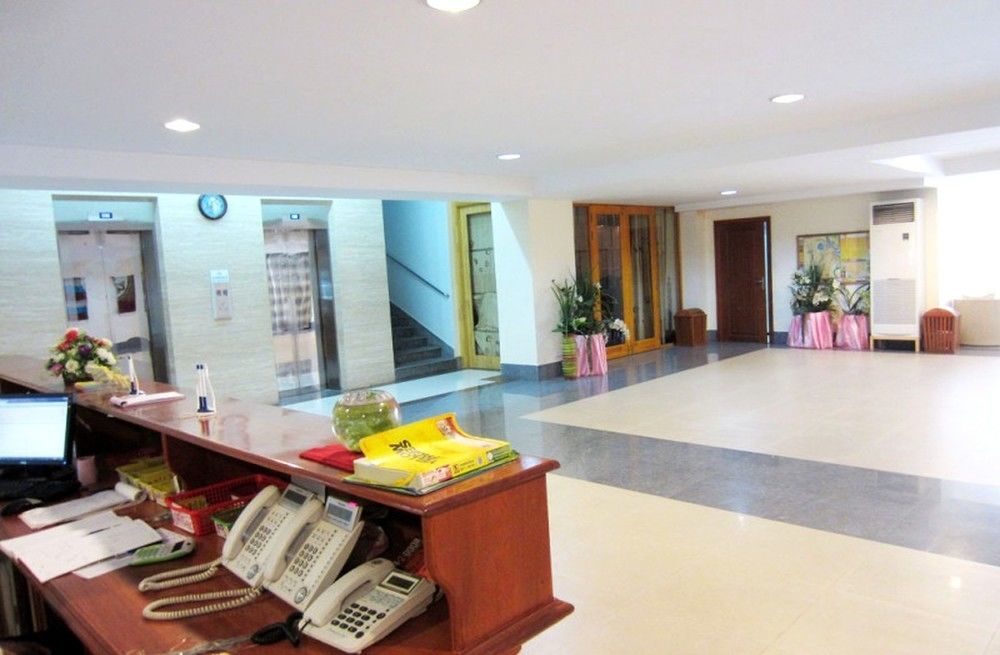 Lucky Star 2 Hotel Phnom Penh Luaran gambar