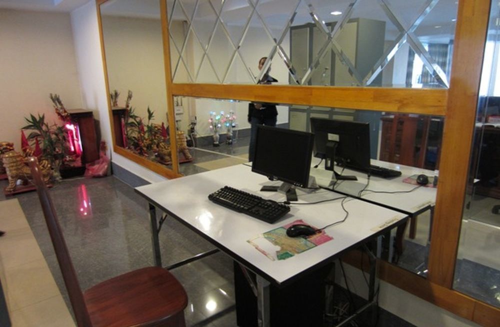 Lucky Star 2 Hotel Phnom Penh Luaran gambar