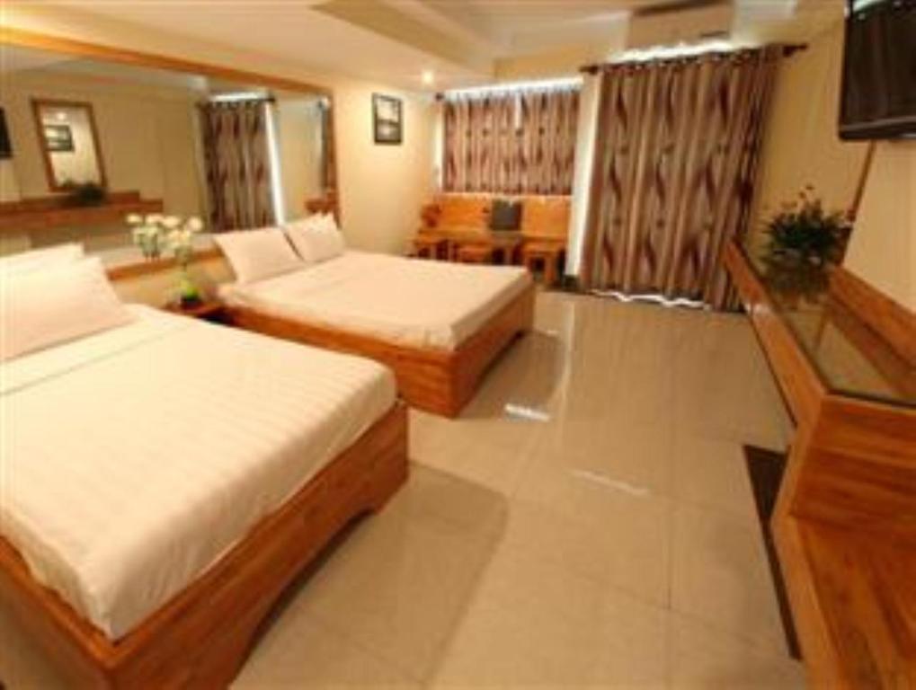 Lucky Star 2 Hotel Phnom Penh Luaran gambar