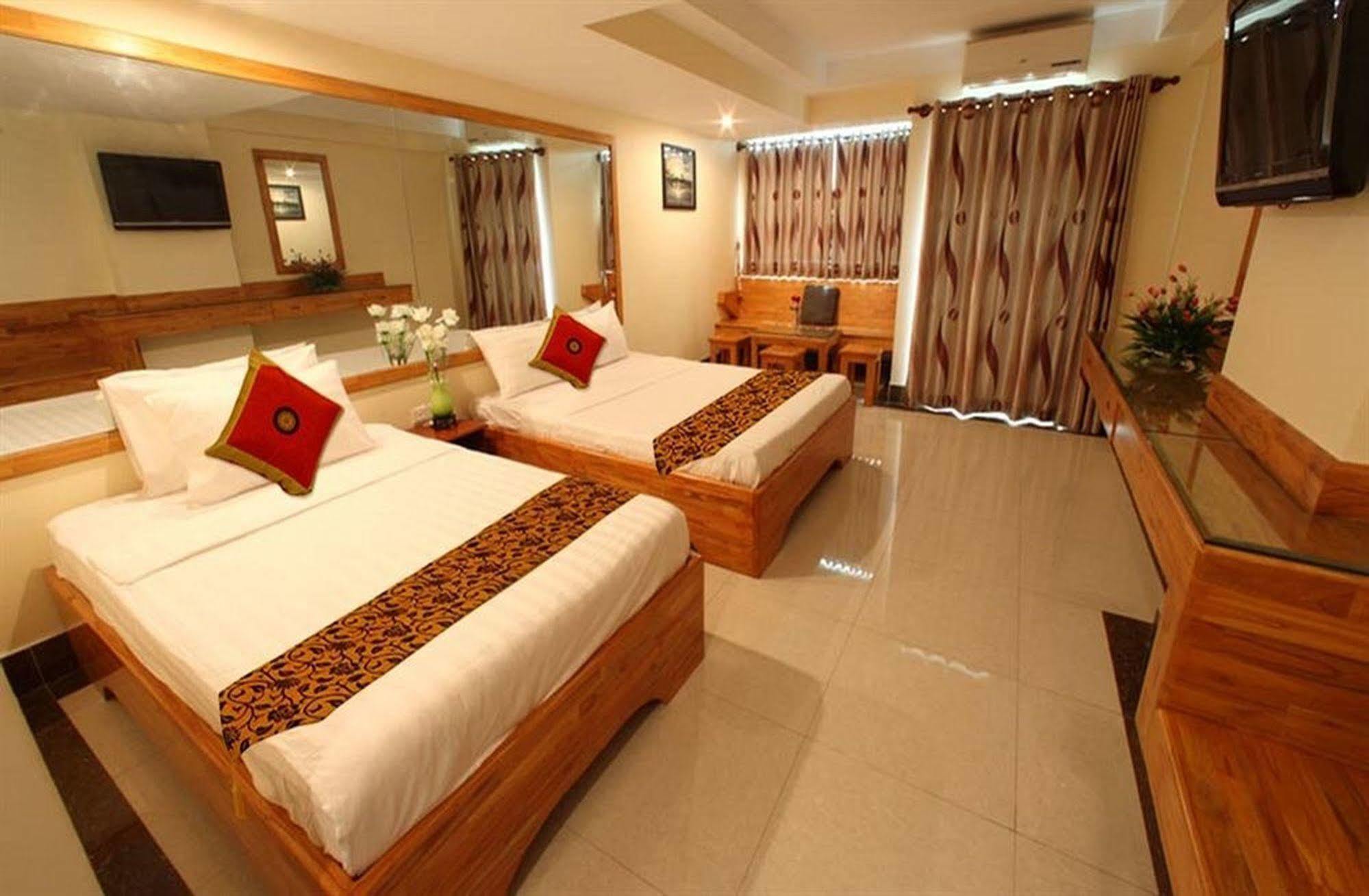 Lucky Star 2 Hotel Phnom Penh Luaran gambar