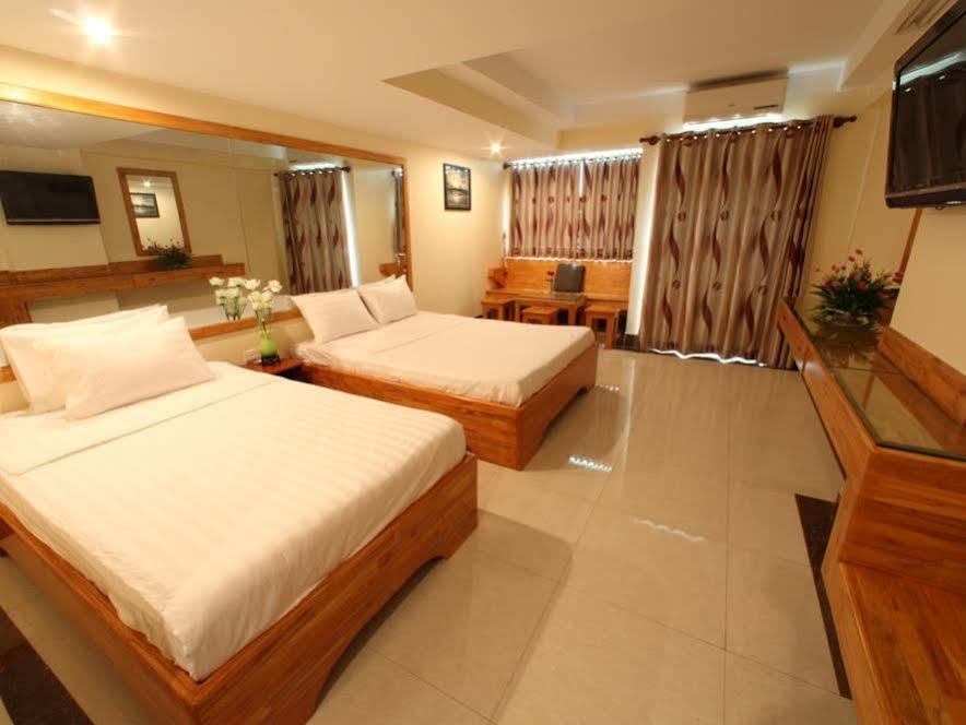 Lucky Star 2 Hotel Phnom Penh Luaran gambar
