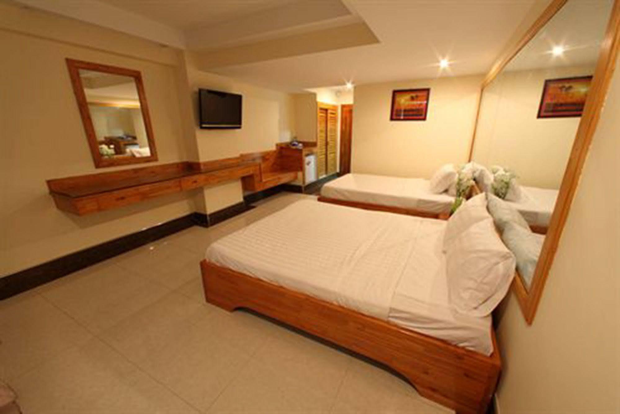 Lucky Star 2 Hotel Phnom Penh Luaran gambar