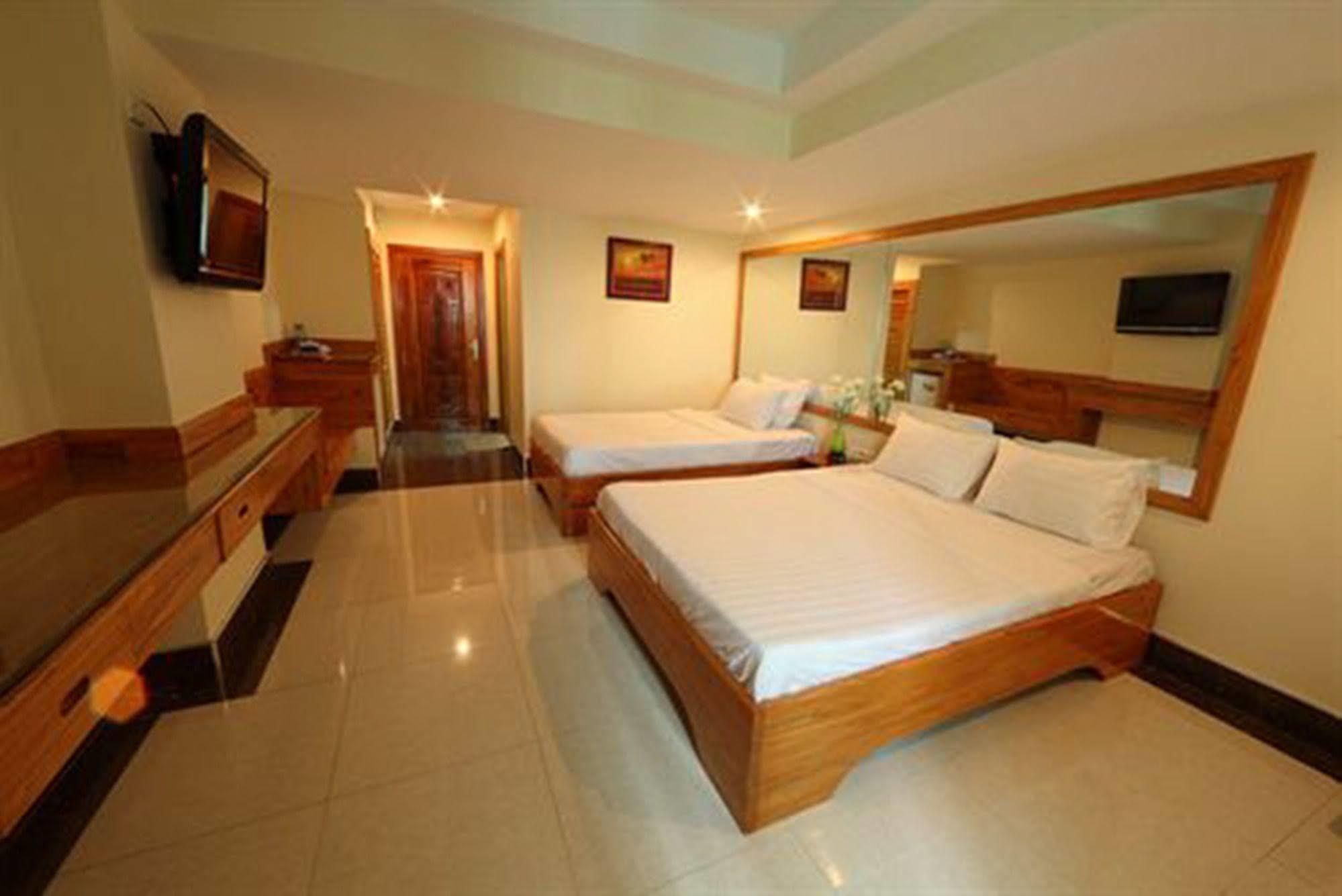 Lucky Star 2 Hotel Phnom Penh Luaran gambar