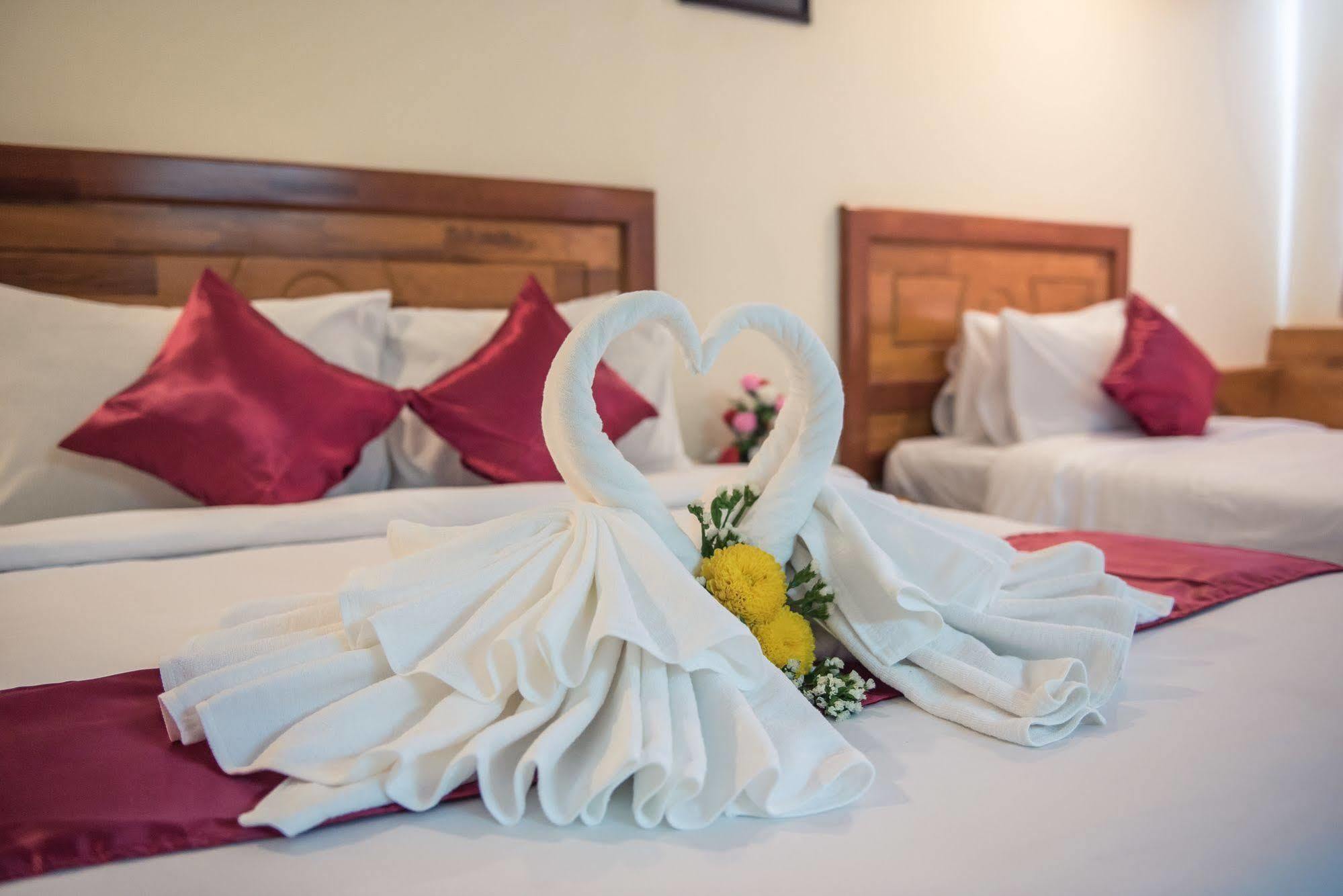Lucky Star 2 Hotel Phnom Penh Luaran gambar