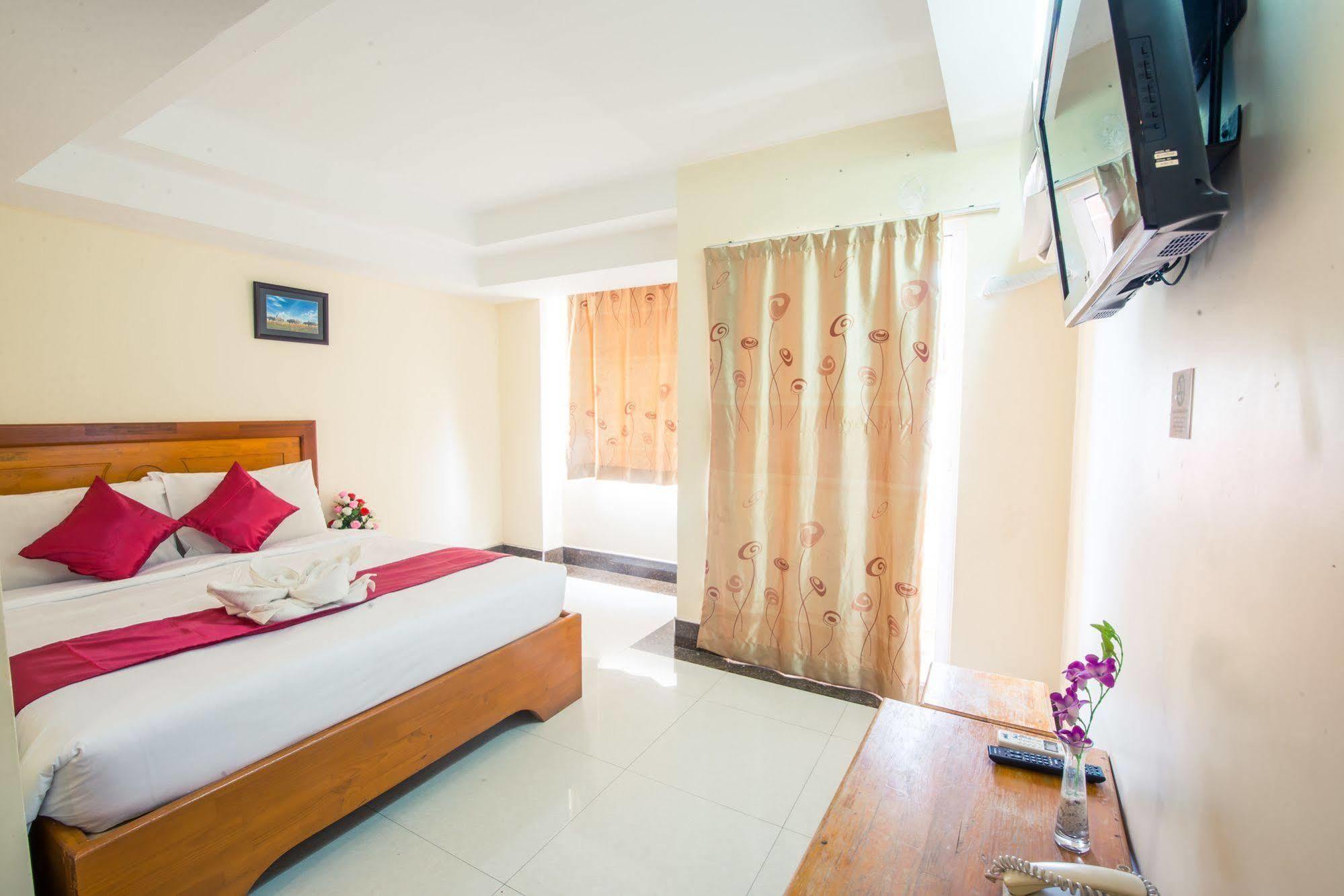 Lucky Star 2 Hotel Phnom Penh Luaran gambar