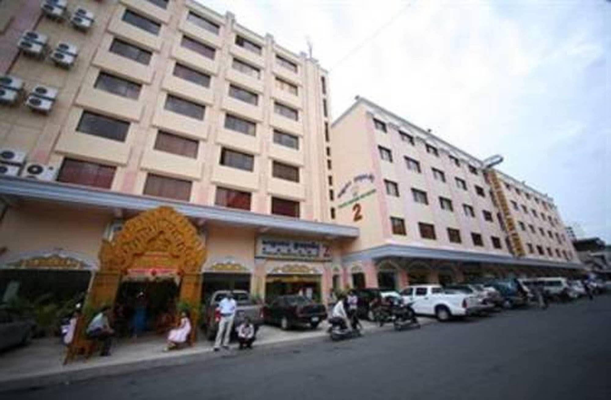 Lucky Star 2 Hotel Phnom Penh Luaran gambar