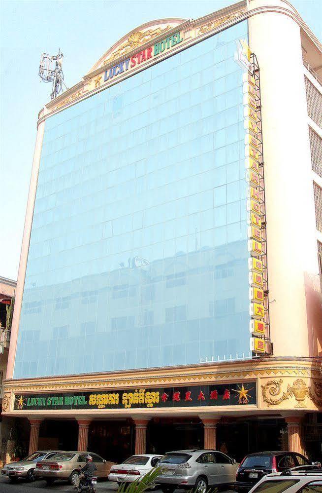Lucky Star 2 Hotel Phnom Penh Luaran gambar